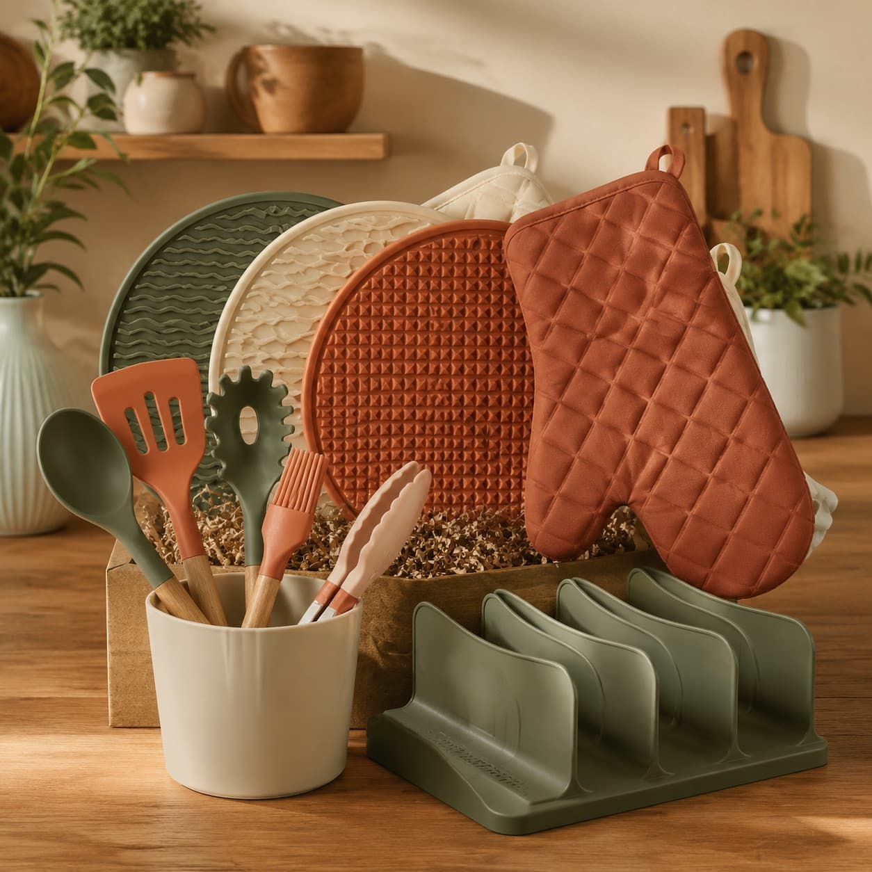 Warm Kitchen Master Bundle